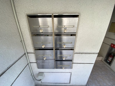 【その他共用部分】 | メゾンボヌール