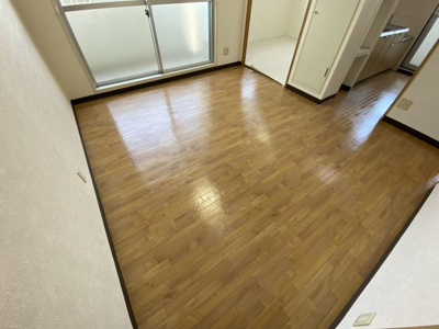 【居間・リビング】 | メゾンボヌール