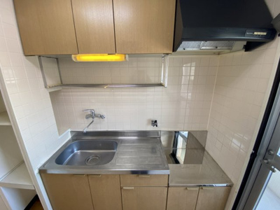 【キッチン】 | メゾンボヌール