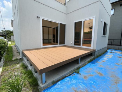 【庭】 | 熊本県合志市竹迫