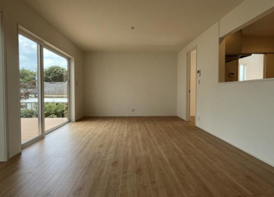 【居間・リビング】 | 熊本県合志市竹迫