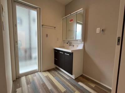 【独立洗面台】 | 熊本県合志市竹迫