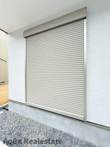 高松市扇町戸建の設備