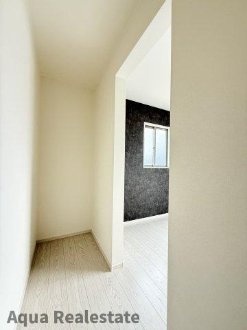 高松市扇町戸建の収納|収納があります