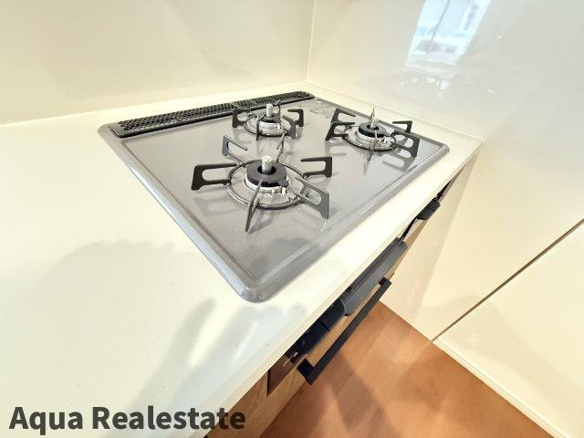 高松市扇町戸建のキッチン|キッチンです
※同タイプ画像