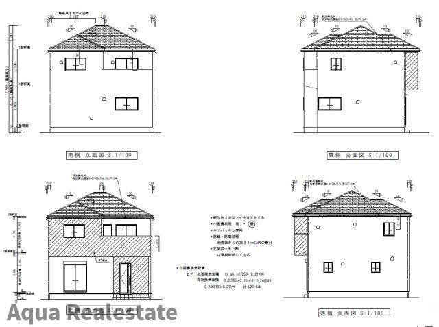 高松市扇町戸建のその他