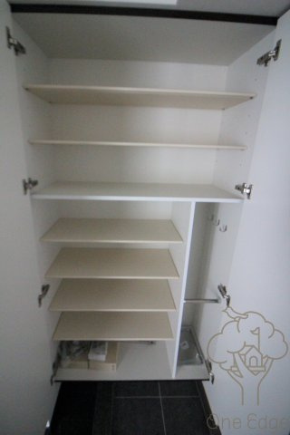 アルグラッド梅田WESTの玄関