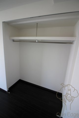 アルグラッド梅田WESTの収納