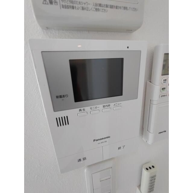 ａｖｅｎｉｒ　赤羽のセキュリティ