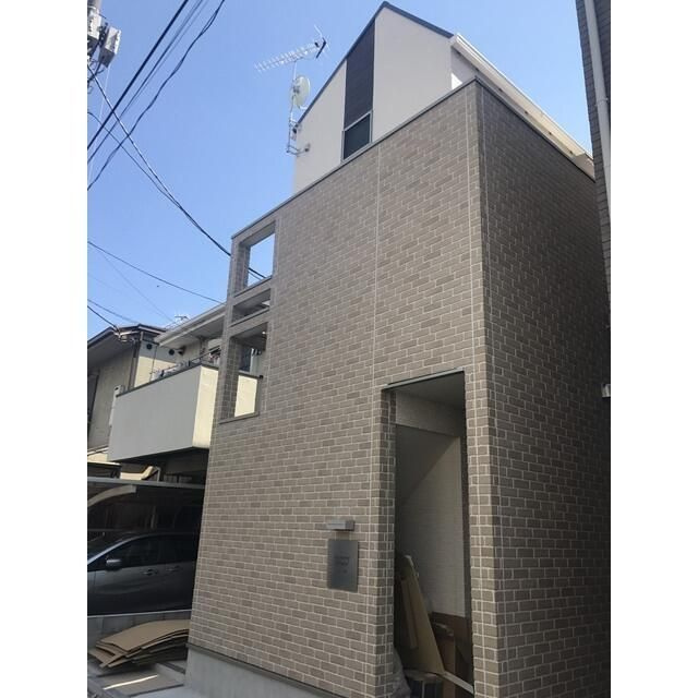 ａｖｅｎｉｒ　赤羽の外観|☆このお部屋は仲介手数料0円です☆