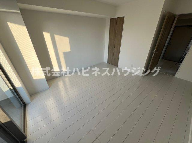 K RESIDENCE柏(ケーレジデンスカシワ)の寝室