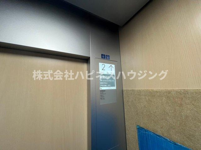 K RESIDENCE柏(ケーレジデンスカシワ)のその他共用部分