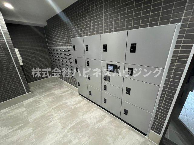 K RESIDENCE柏(ケーレジデンスカシワ)のその他共用部分