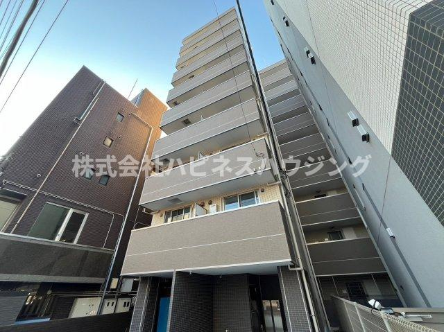 K RESIDENCE柏(ケーレジデンスカシワ)の外観