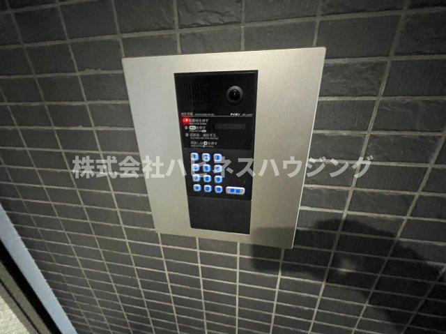 K RESIDENCE柏(ケーレジデンスカシワ)のセキュリティ