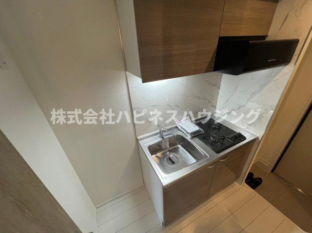 K RESIDENCE柏(ケーレジデンスカシワ)のキッチン