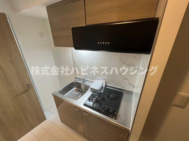 K RESIDENCE柏(ケーレジデンスカシワ)のキッチン