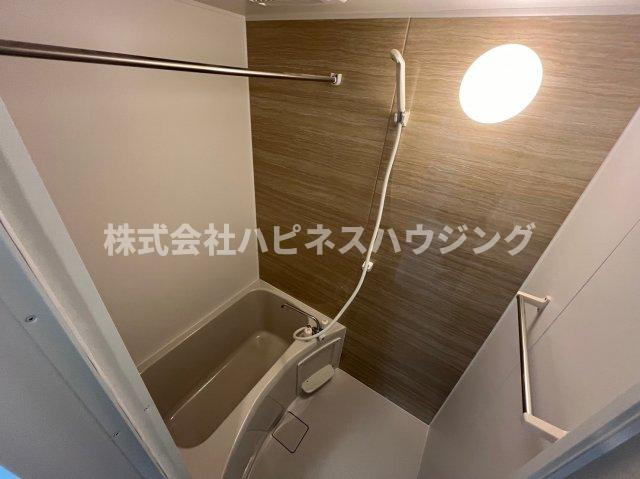 K RESIDENCE柏(ケーレジデンスカシワ)の浴室