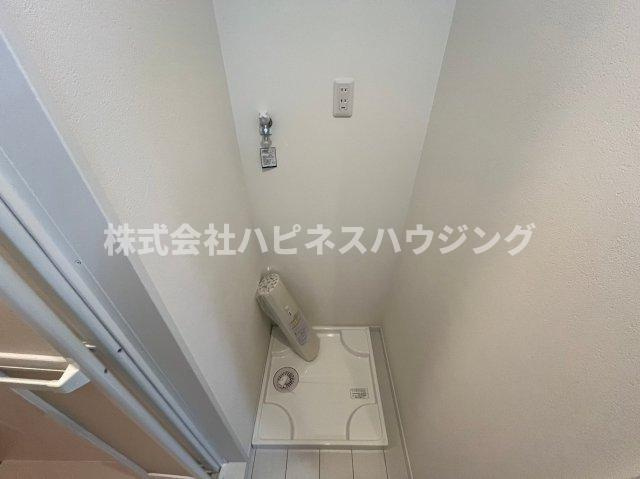 K RESIDENCE柏(ケーレジデンスカシワ)の洗面所