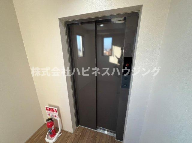 K RESIDENCE柏(ケーレジデンスカシワ)のその他共用部分