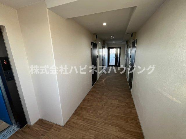 K RESIDENCE柏(ケーレジデンスカシワ)のその他共用部分