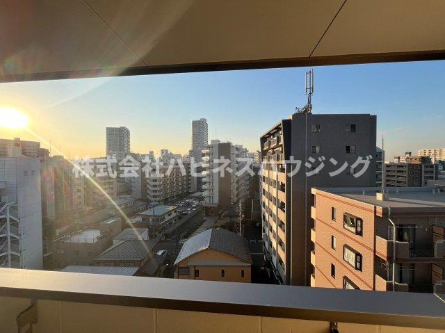 K RESIDENCE柏(ケーレジデンスカシワ)の展望