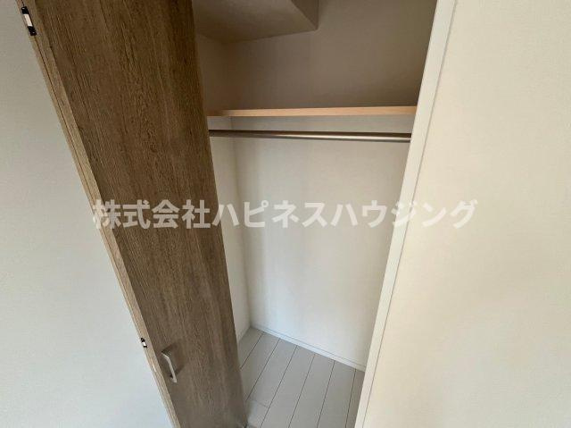 K RESIDENCE柏(ケーレジデンスカシワ)の収納
