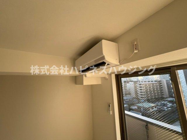 K RESIDENCE柏(ケーレジデンスカシワ)の設備
