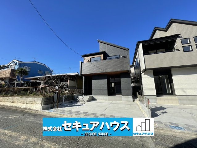 【今からご案内可能】知多市八幡字深山口 全2棟