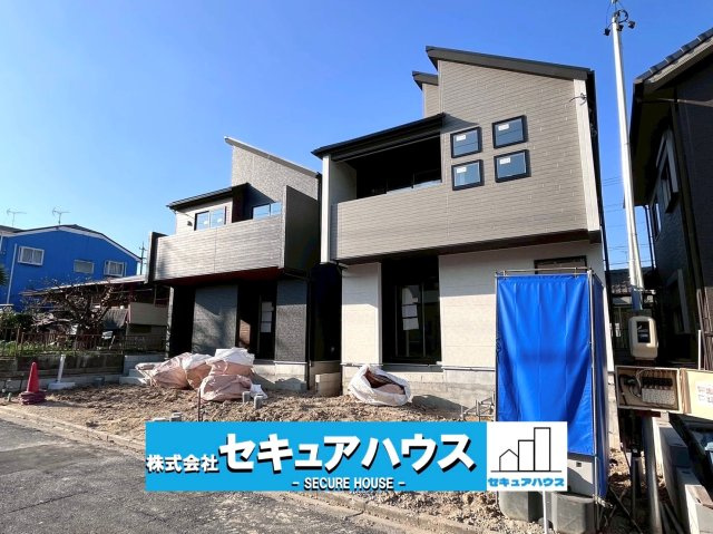 【今からご案内可能】知多市八幡字深山口 全2棟 