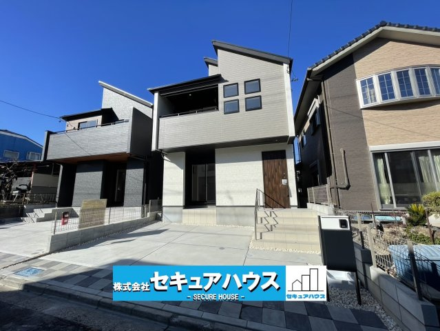 【今からご案内可能】知多市八幡字深山口 全2棟 