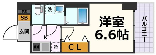 S-RESIDENCE今池arcana