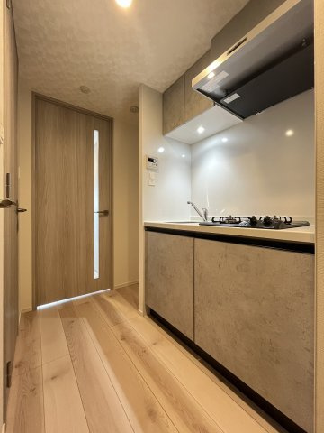 【キッチン】S-RESIDENCE今池arcana 