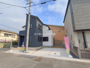 春日井市旭町４丁目85-2『仲介料無料』新築戸建ての画像