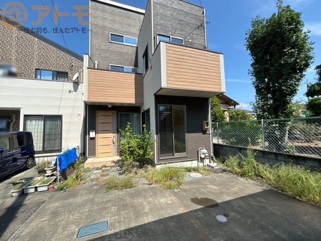 【外観】 | 清水区高橋3丁目　中古戸建