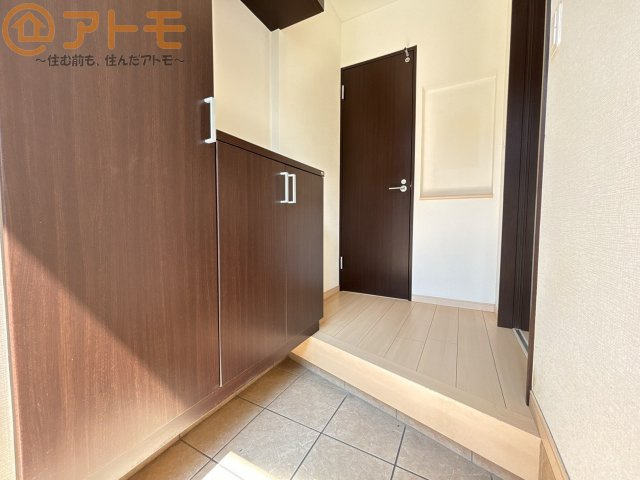 【玄関】 | 清水区高橋3丁目　中古戸建