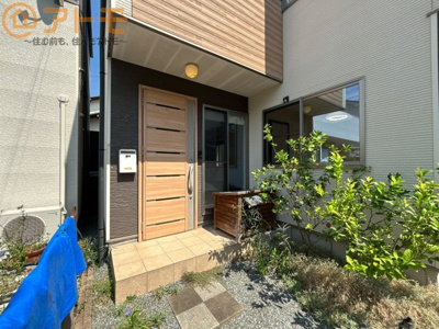 【玄関】 | 清水区高橋3丁目　中古戸建