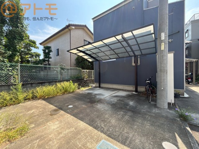 【駐車場】 | 清水区高橋3丁目　中古戸建