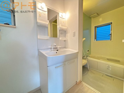 【独立洗面台】 | 清水区高橋3丁目　中古戸建