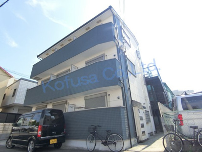 【外観】 | アグローリ駒ヶ林