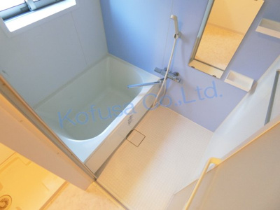 【浴室】 | アグローリ駒ヶ林 | バスルーム