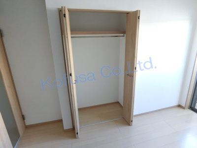 【収納】 | アグローリ駒ヶ林 | クローゼット