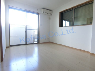 【寝室】 | アグローリ駒ヶ林