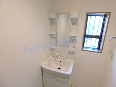 【洗面所】 | アグローリ駒ヶ林 | シャンプードレッサー