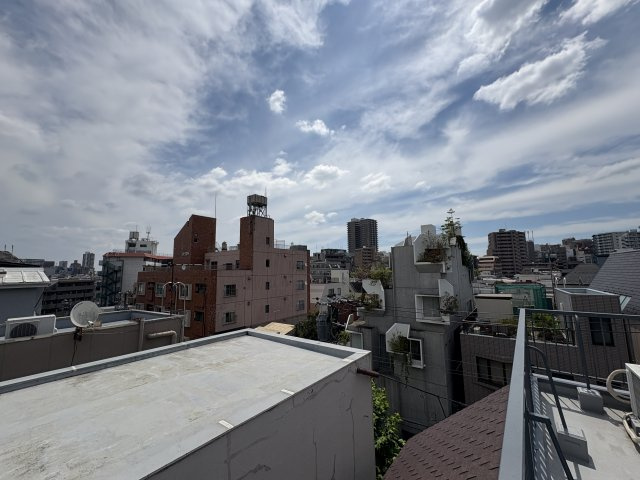 上池袋1丁目マンションの展望