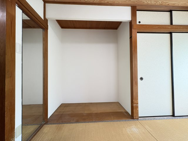 上池袋1丁目マンションの収納