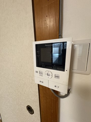 上池袋1丁目マンションのセキュリティ