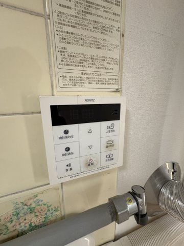 上池袋1丁目マンションの設備