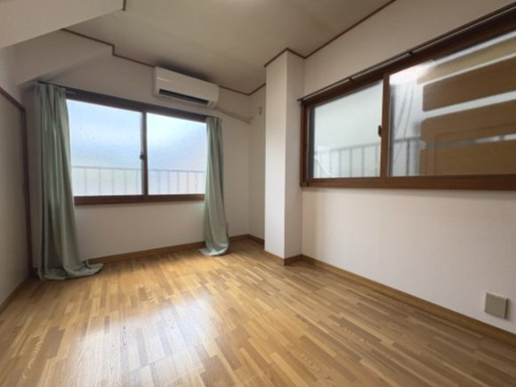 上池袋1丁目マンションの洋室