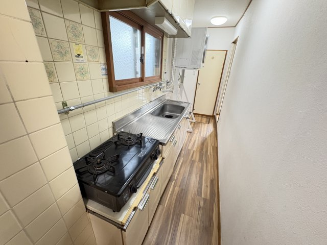 上池袋1丁目マンションのキッチン